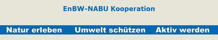 EnBW-NABU Kooperation