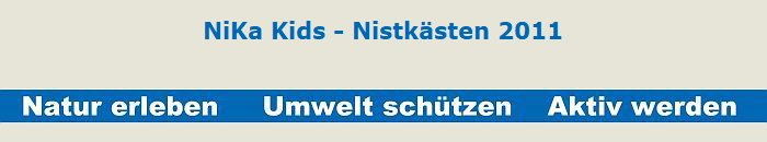 NiKa Kids - Nistksten 2011